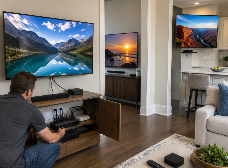 3 Ways To Connect Several TVs.png 3 Ways To Connect Several TVs.png